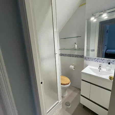 Sunny Semidetached Private House 10min From Center Montequinto
